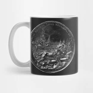 History Medal Treaty of Breda Mug